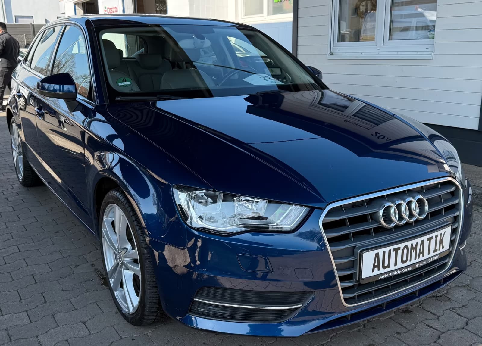 Audi A3